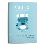 Portada de Competencia lectora : Mundo viajero