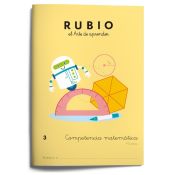 Portada de Competencia matem&aacute;tica 3