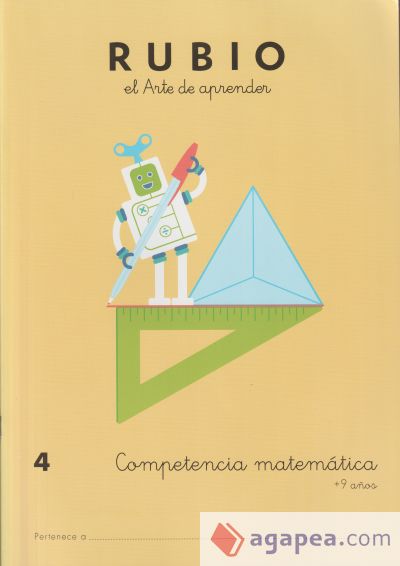 Competencia matemática 4