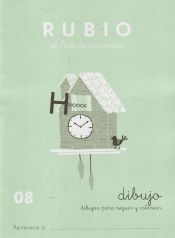 Portada de Dibujos Rubio, n. 08