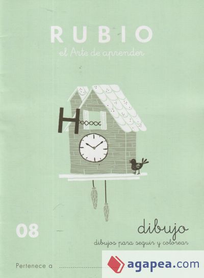 Dibujos Rubio, n. 08