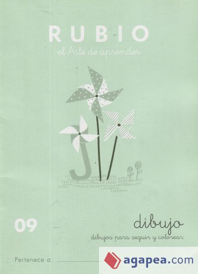 Dibujos Rubio, n. 09