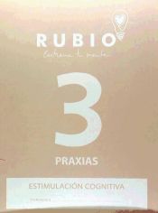 Portada de Estimulación cognitiva: Praxias 3