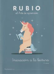 Portada de LECTURAS COMPRESIVAS RUBIO +4