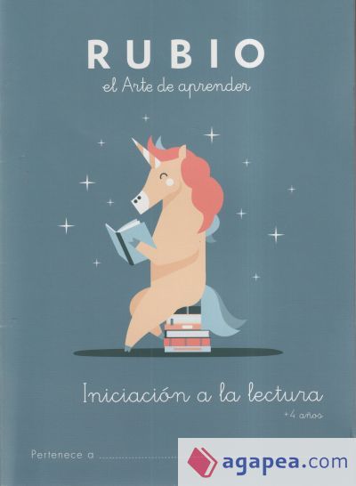 LECTURAS COMPRESIVAS RUBIO +4