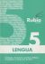 Portada de Lengua Rubio 5 evoluci&oacute;n, de Enrique Rubio