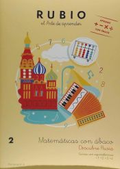 Portada de Matemáticas con ábaco 2