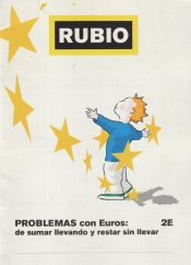 Portada de PROBLEMAS CON EUROS RUBIO 2E