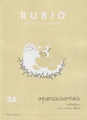 Portada de PROBLEMAS RUBIO 3A