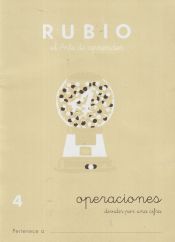 Portada de PROBLEMAS RUBIO 4