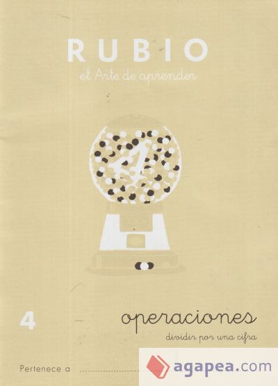 PROBLEMAS RUBIO 4 PROBLEMAS RUBIO 4