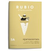 Portada de PROBLEMAS RUBIO 5A
