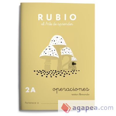 Problemas Rubio, n 2A