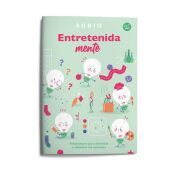 Portada de EntretenidaMENTE. Pasatiempos para divertirse y estimular las neuronas (67 años). Vol. II