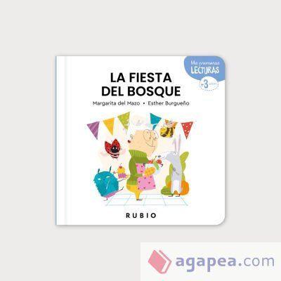 La fiesta del bosque La fiesta del bosque