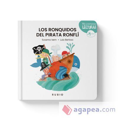 Los ronquidos del pirata Ronfl&iacute;