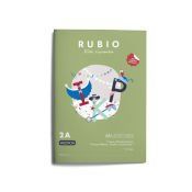 Portada de Majúscules RUBIO 2A (valencià)
