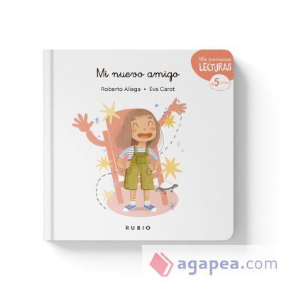 Mi nuevo amigo Mi nuevo amigo