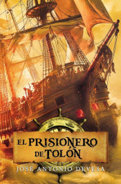 Portada de El prisionero de Tolón