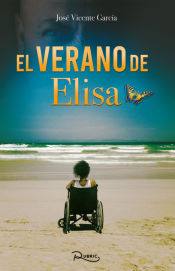 Portada de El verano de Elisa