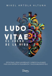 Portada de Ludo Vitae. El juego de la vida