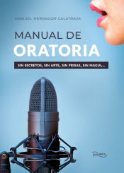 Portada de Manual de oratoria