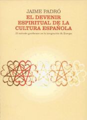 Portada de DEVENIR ESPIRITUAL DE LA CULTURA ESPAÑOLA,EL