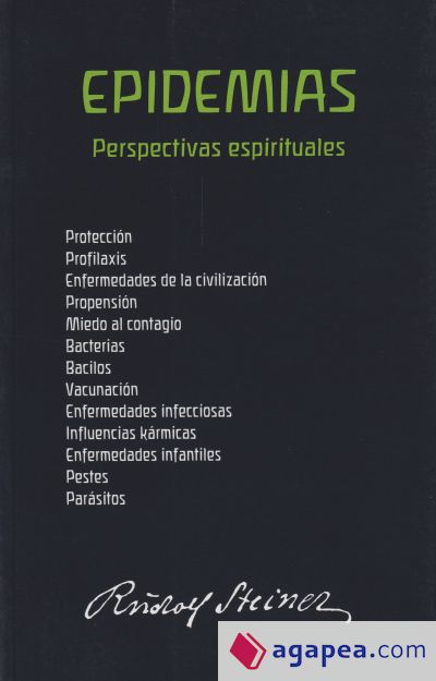 EPIDEMIAS: PERSPECTIVAS ESPIRITUALES