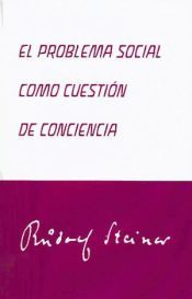 Portada de El problema social como cuestión de conciencia