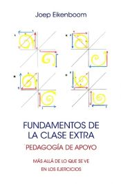 Portada de Fundamentos de la clase extra : pedagogía de apoyo