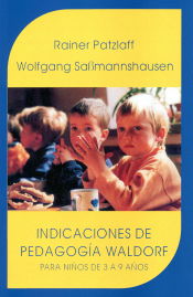 Portada de Indicaciones de pedagogía Waldorf para niños de 3 a 9 años