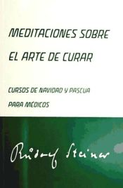 Portada de MEDITACIONES SOBRE EL ARTE DE CURAR