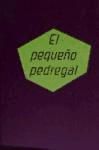 Portada de PEQUEÑO PEDREGAL, EL