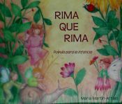 Portada de Rima que rima