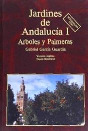 Portada de Jardines de Andalucía I: árboles y palmeras