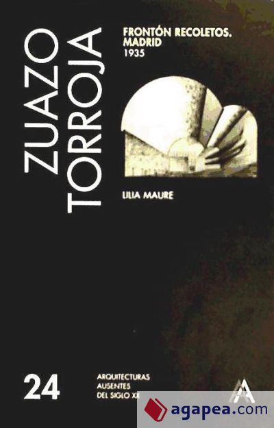Zuazo, Torroja: frontrón Recoletos, Madrid, 1935