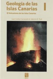 Portada de Geología de las Islas Canarias I