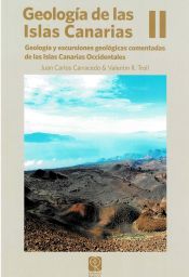 Portada de Geología de las Islas Canarias II