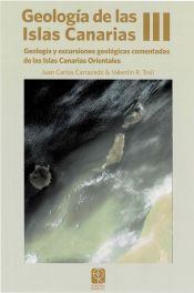 Portada de Geología de las Islas Canarias III