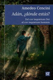 Portada de Ad&aacute;n, &iquest;d&oacute;nde est&aacute;s?