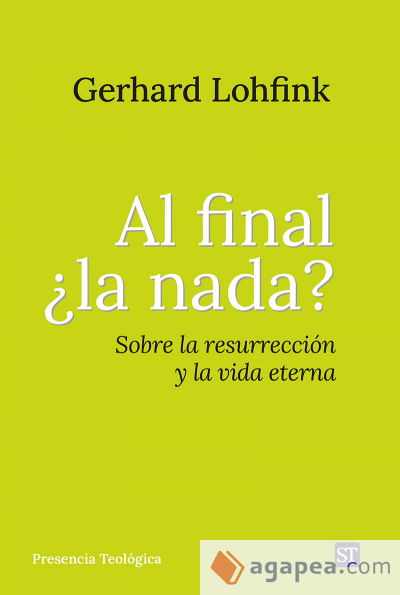 Al final ¿la nada?