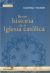 Portada de Breve historia de la Iglesia católica, de Norman P. Tanner