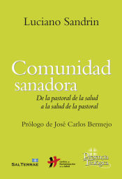 Portada de Comunidad sanadora