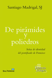 Portada de De pirámides y poliedros