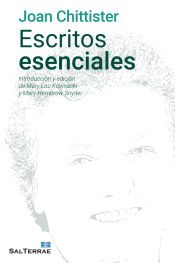 Portada de Escritos esenciales Joan Chittister