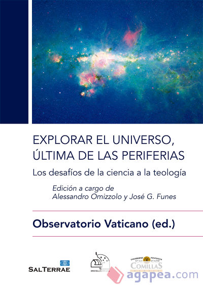 Explorar el universo, última de las periferias