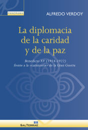 Portada de La diplomacia de la caridad y de la paz