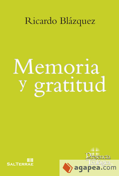 Memoria y gratitud