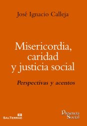 Portada de Misericordia, caridad y justicia social