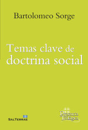 Portada de Temas clave de doctrina social